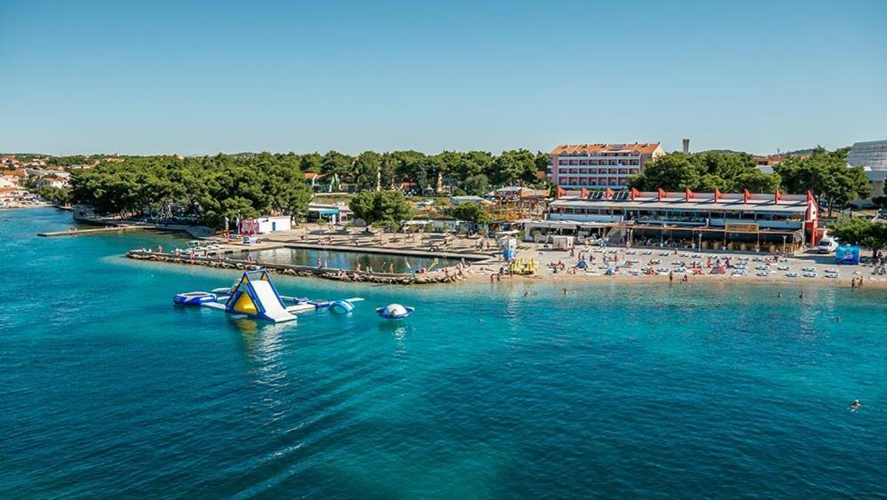 Hotel Adriasobe Vodice Exterior foto