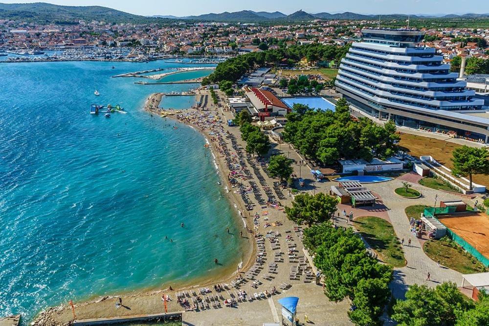 Hotel Adriasobe Vodice Exterior foto
