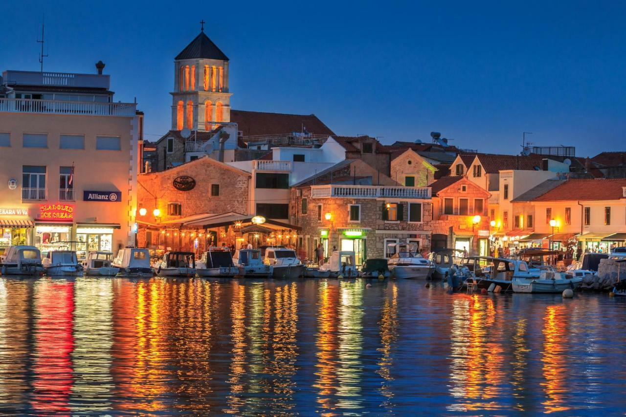 Hotel Adriasobe Vodice Exterior foto